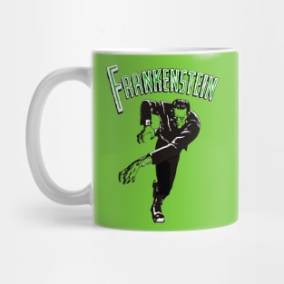 Frankenstein Mug